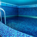 Бассейн, Отель Кураж