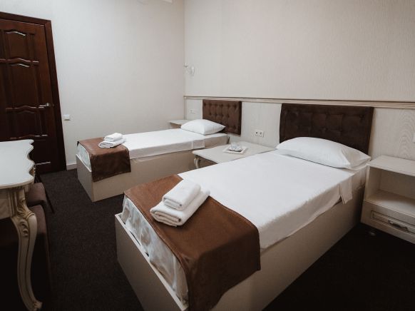 Фотография номера гостиницы Кураж