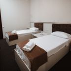 Двухместный (Эконом 2-я двумя раздельными кроватями(без окна)), Отель Кураж