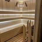 Сауна / СПА, Отель Кураж