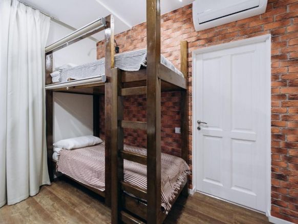 Фотография номера гостиницы Oversize Piter