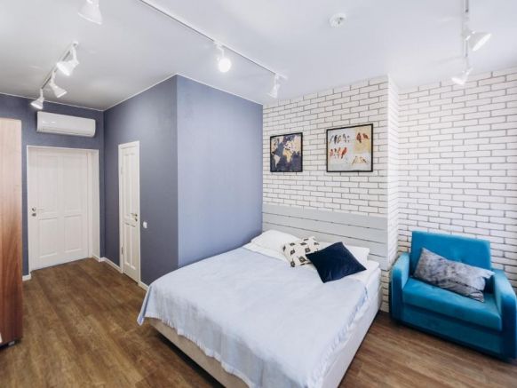 Фотография номера гостиницы Oversize Piter