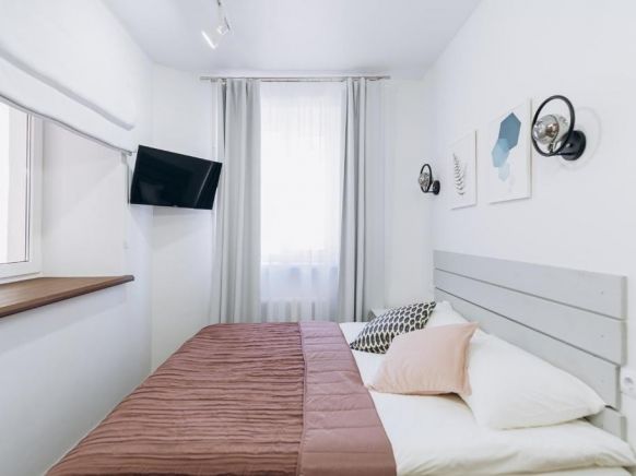 Фотография номера гостиницы Oversize Piter