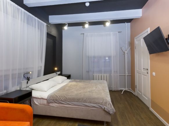 Фотография номера гостиницы Oversize Piter