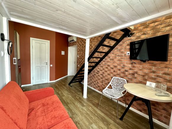 Фотография номера гостиницы Oversize Piter