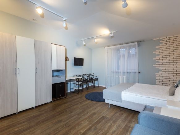 Фотография номера гостиницы Oversize Piter