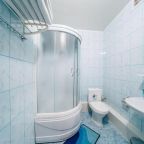Двухместный (Двухместный номер с 1 кроватью и собственной ванной комнатой), Гостиничный комплекс Залужье