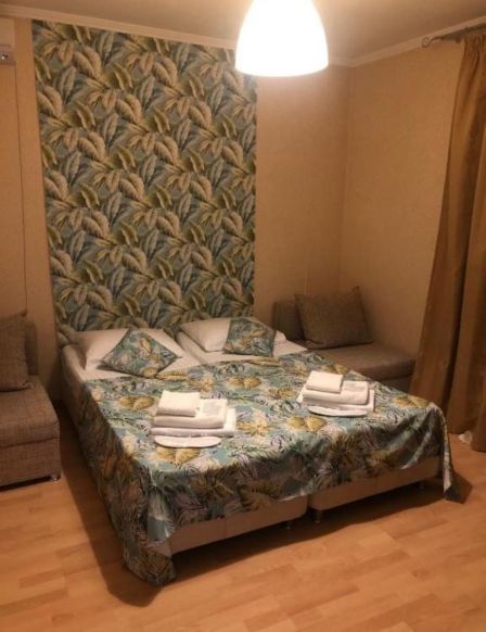 Фотография номера мини отеля Ля Кубань