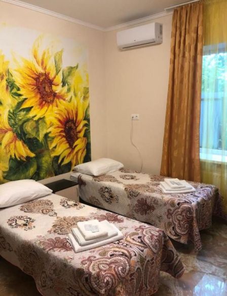 Фотография номера мини отеля Ля Кубань