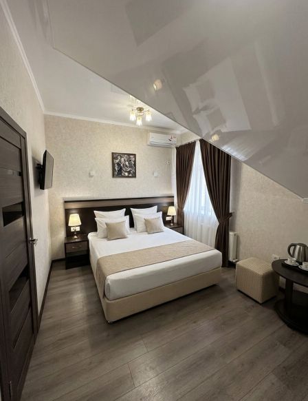 Фотография номера гостиницы Park Hotel