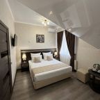 Двухместный (Номер с двуспальной кроватью), Гостиница Park Hotel