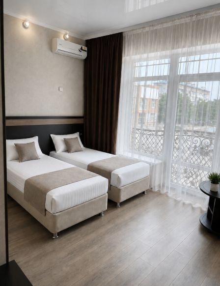 Фотография номера гостиницы Park Hotel