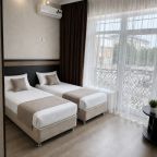 Двухместный (Номер с раздельными кроватями), Гостиница Park Hotel