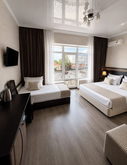 Фотография номера гостиницы Park Hotel