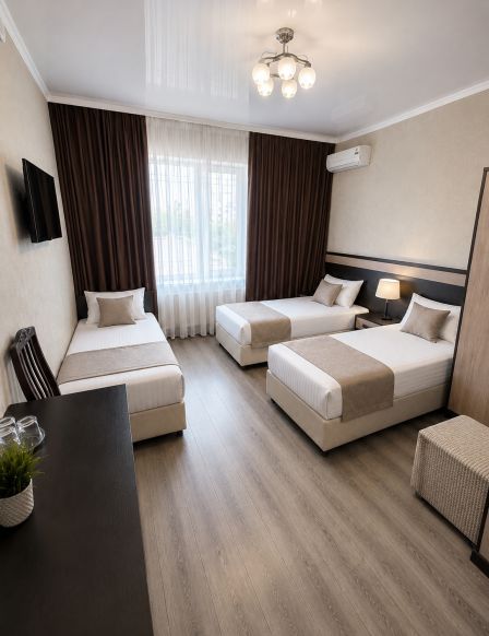 Фотография номера гостиницы Park Hotel