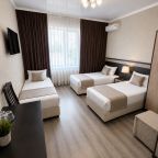 Трехместный (Номер с раздельными кроватями), Гостиница Park Hotel
