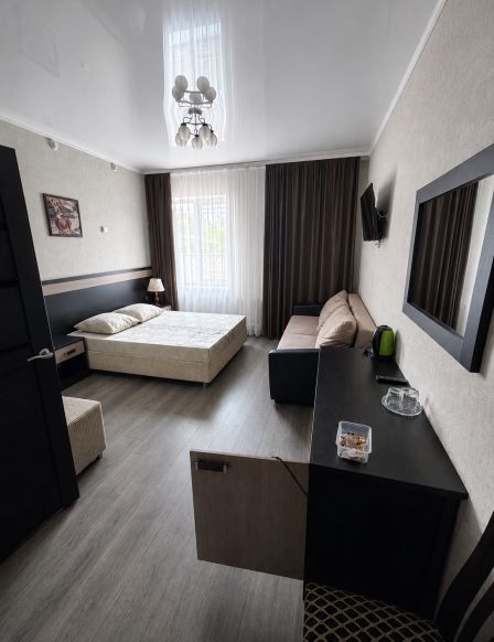 Фотография номера гостиницы Park Hotel