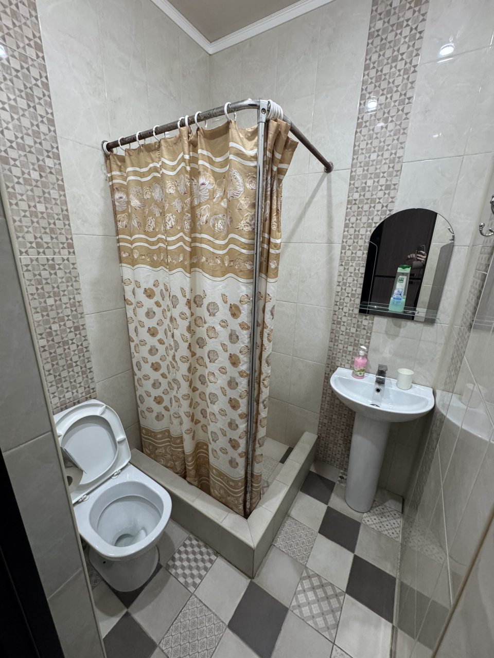 Четырехместный (Номер), Гостиница Park Hotel