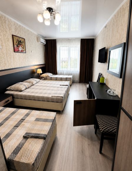 Фотография номера гостиницы Park Hotel