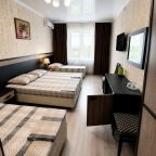 Четырехместный (Номер), Гостиница Park Hotel