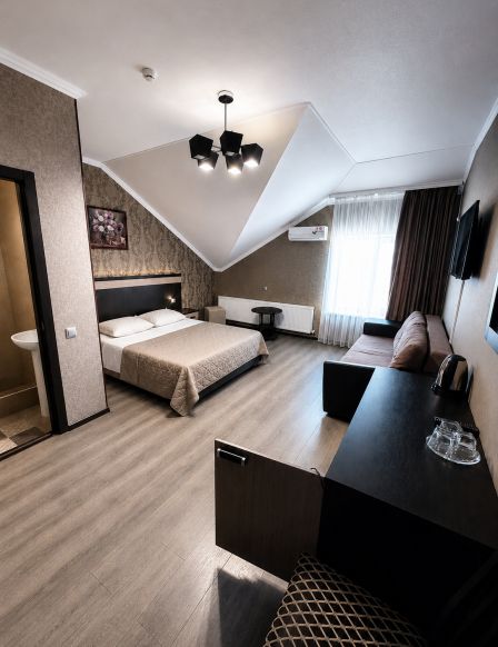 Фотография номера гостиницы Park Hotel