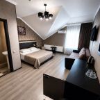 Четырехместный (Номер с диваном), Гостиница Park Hotel