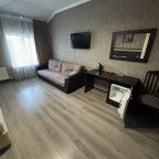Четырехместный (Номер с диваном), Гостиница Park Hotel