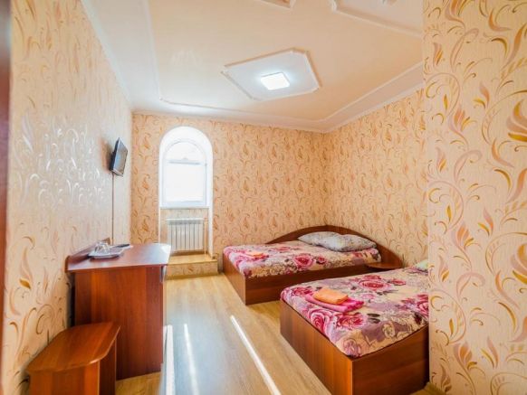 Фотография номера гостиницы Чайка