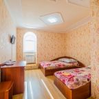 Двухместный (Стандартный двухместный номер с 2 отдельными кроватями), Отель Чайка
