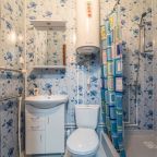 Двухместный (Улучшенный двухместный номер с 2 двуспальными кроватями), Отель Чайка