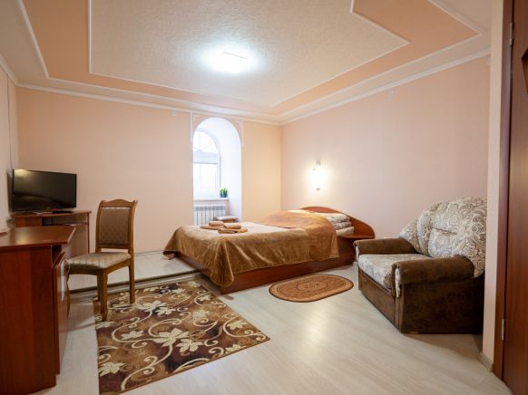 Фотография номера гостиницы Чайка