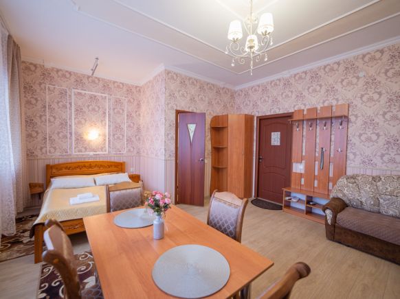 Фотография номера гостиницы Чайка