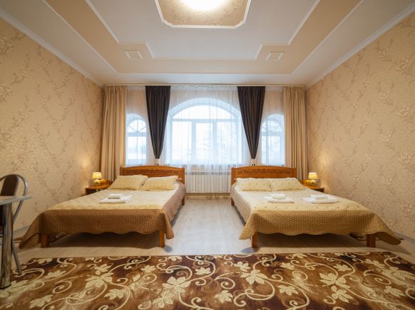 Фотография номера гостиницы Чайка