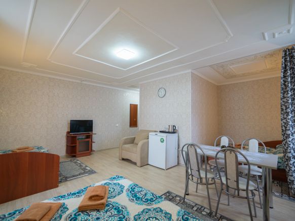 Фотография номера гостиницы Чайка