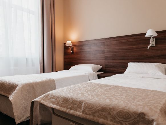 Фотография номера гостиницы Воскресенский