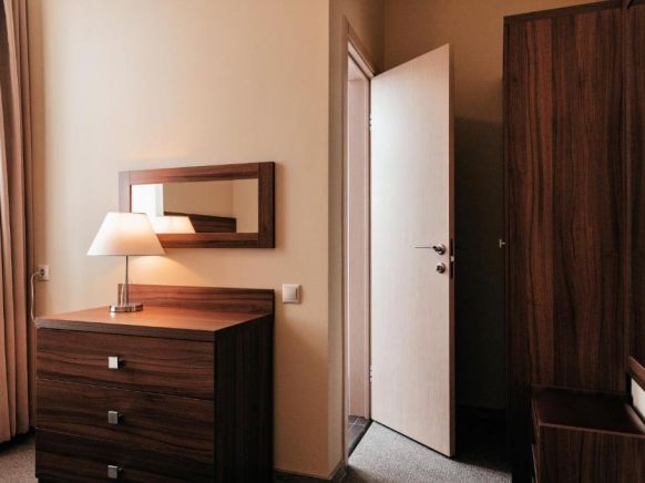 Фотография номера гостиницы Воскресенский