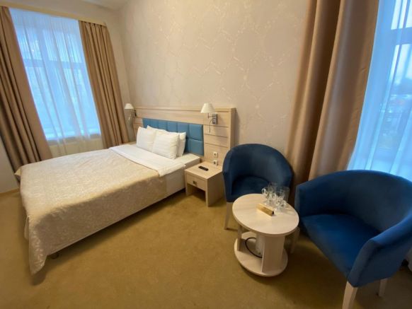 Фотография номера гостиницы Воскресенский