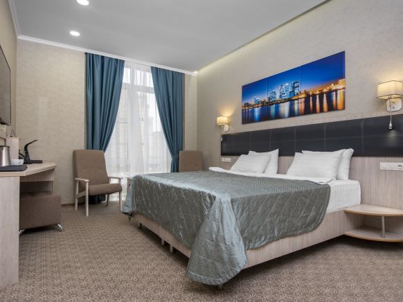 Фотография номера гостиницы Конгресс Краснодар Отель