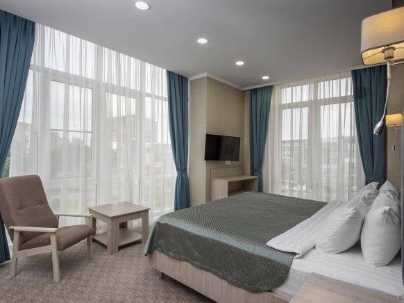 Фотография номера гостиницы Конгресс Краснодар Отель