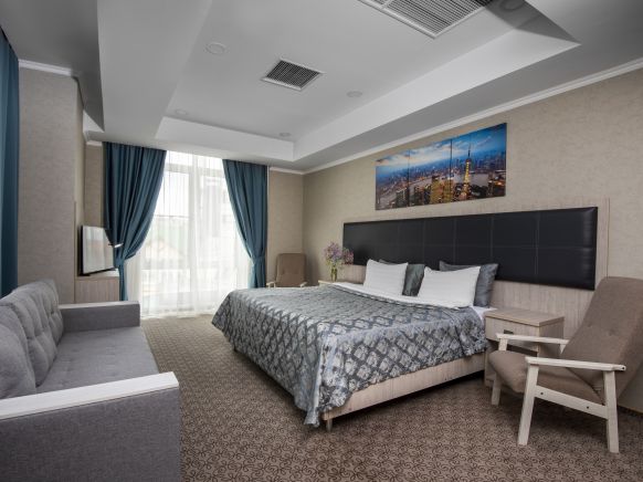 Фотография номера гостиницы Конгресс Краснодар Отель