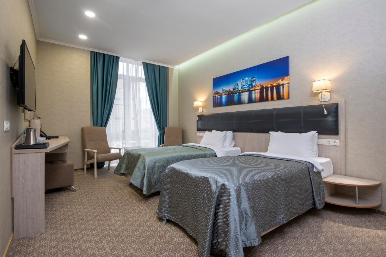 Двухместный (Стандарт), Congress Hotel Krasnodar