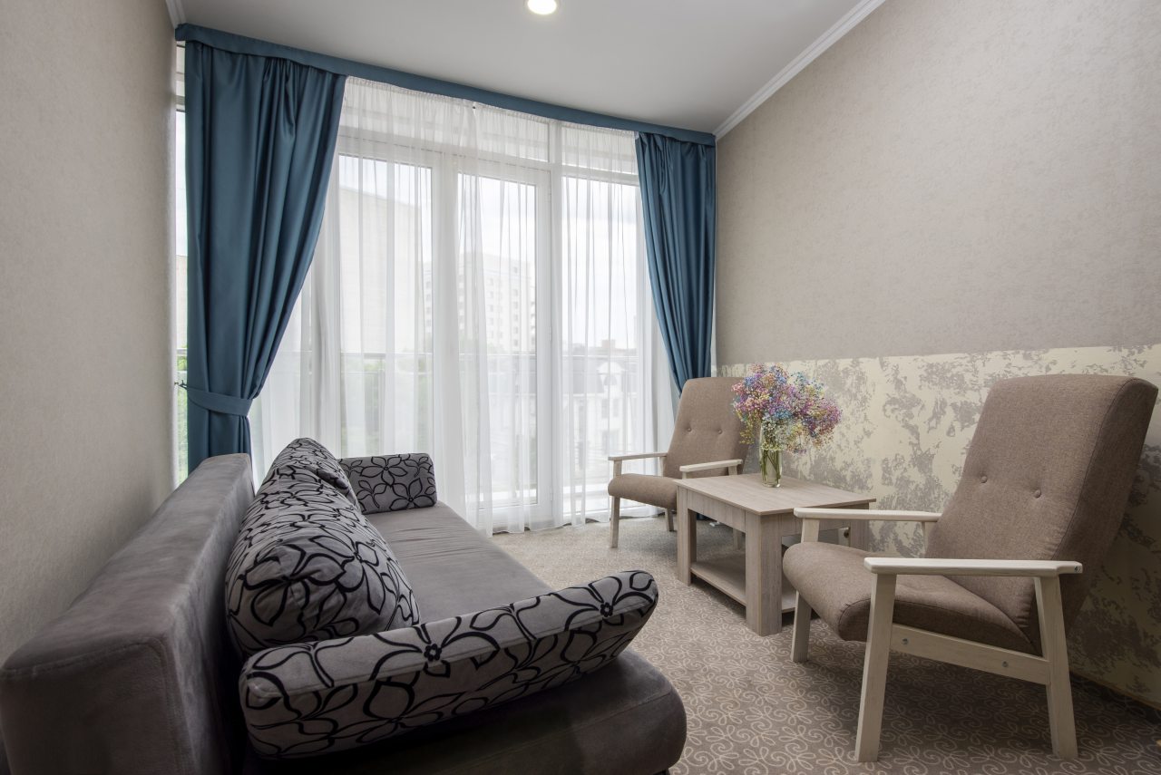 Делюкс, Congress Hotel Krasnodar