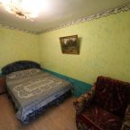 Двухместный (Двухместный номер с 1 кроватью и балконом (на 2 взрослых и 1 ребёнка)), Мини-гостиница Семейный отдых