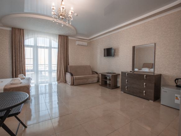 Фотография номера гостиницы Белладжио