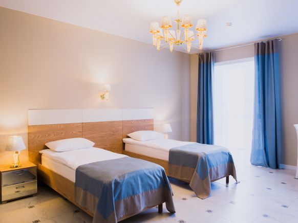 Фотография номера гостиницы Бруно