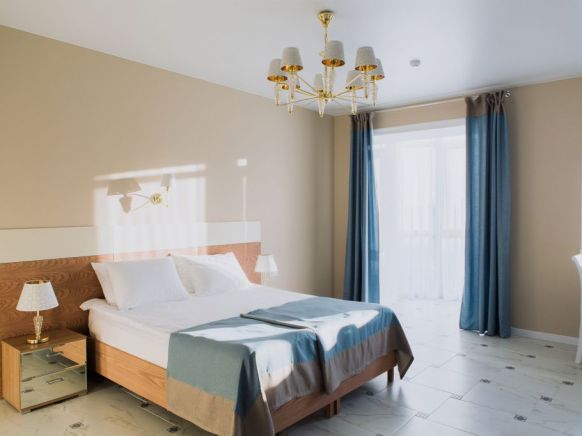 Фотография номера гостиницы Бруно