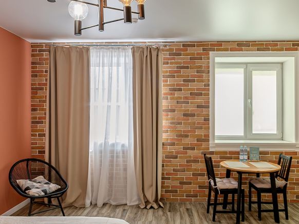 Фотография номера гостиницы Бруно