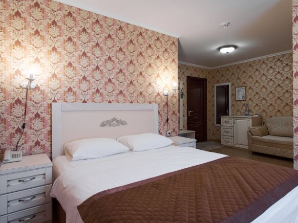 Фотография номера гостиницы Милтон