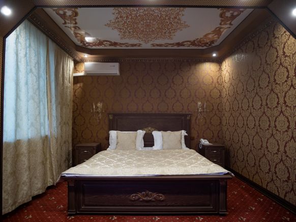 Фотография номера гостиницы Милтон