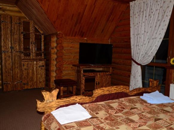 Фотография номера гостиницы Серая Лошадь